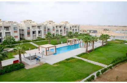 Chalet - 1 Bedroom - 2 Bathrooms for sale in Gaia - Ras Al Hekma - North Coast