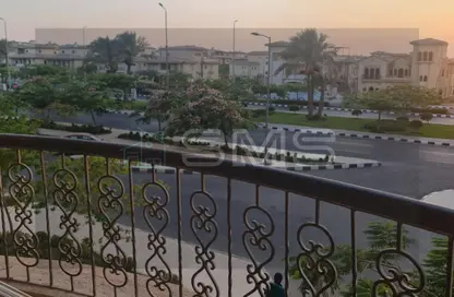 Apartment - 3 Bedrooms - 2 Bathrooms for rent in El Rehab Extension - Al Rehab - New Cairo City - Cairo