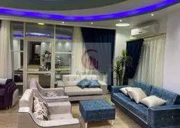 شقة - 3 غرف نوم - 3 حمامات للايجار في عمارات النرجس - النرجس - مدينة القاهرة الجديدة - القاهرة