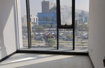 عيادة - استوديو - 1 حمام للايجار في سنترال افينيو - الحي الثاني - الشيخ زايد - الجيزة