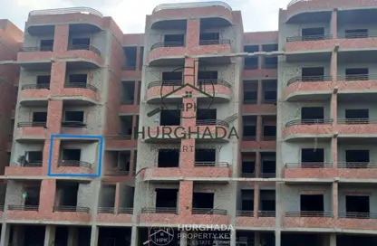 Apartment - 1 Bedroom - 1 Bathroom for sale in Al Ahyaa District - Hurghada - Red Sea