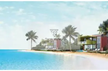 شاليه - 3 غرف نوم - 3 حمامات للبيع في صافيا - راس الحكمة - الساحل الشمالي