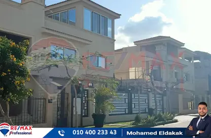 Villa - 4 Bedrooms - 3 Bathrooms for sale in Alex West - Alexandria Compounds - Alexandria