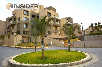 Penthouse - 3 Bedrooms - 3 Bathrooms for sale in Palm Hills Village Gate - South Investors Area - New Cairo City - Cairo