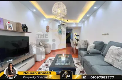 شاليه - 2 غرف نوم - 2 حمامات للبيع في بورتو السخنة - العين السخنة - السويس