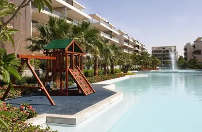 Apartment - 2 Bedrooms - 3 Bathrooms for sale in Lake View Residence 2 - 5th Settlement Compounds - The 5th Settlement - New Cairo City - Cairo