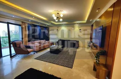 شقة - 3 غرف نوم - 3 حمامات للايجار في ذا كورت يارد - الحي الثاني عشر - الشيخ زايد - الجيزة