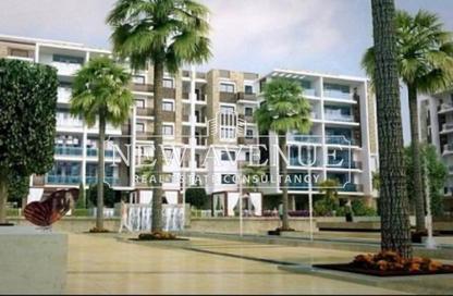 Apartment - 3 Bedrooms - 3 Bathrooms for sale in Beta Greens - Mostakbal City Compounds - Mostakbal City - Future City - Cairo
