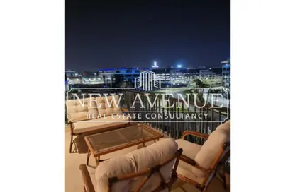 Apartment - 2 Bedrooms - 2 Bathrooms for sale in Cairo Festival City - North Investors Area - New Cairo City - Cairo