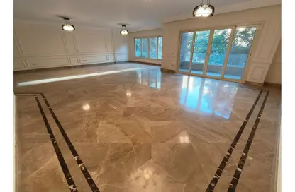 شقة - 5 غرف نوم - 3 حمامات للايجار في سرايات المعادي - حي المعادي - القاهرة