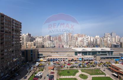 شقة - 3 غرف نوم - 2 حمامات للايجار في سيدي جابر - حي شرق - الاسكندرية
