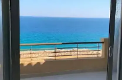 Chalet - 3 Bedrooms - 2 Bathrooms for sale in Telal Al Sokhna - Al Ain Al Sokhna - Suez
