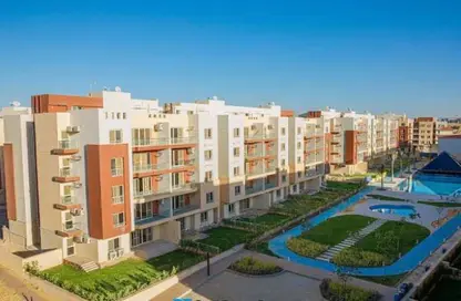 Penthouse - 4 Bedrooms - 4 Bathrooms for rent in Promenade New Cairo - 5th Settlement Compounds - The 5th Settlement - New Cairo City - Cairo