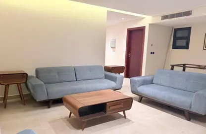 Apartment - 2 Bedrooms - 3 Bathrooms for rent in TRIO - 5th Settlement Compounds - The 5th Settlement - New Cairo City - Cairo