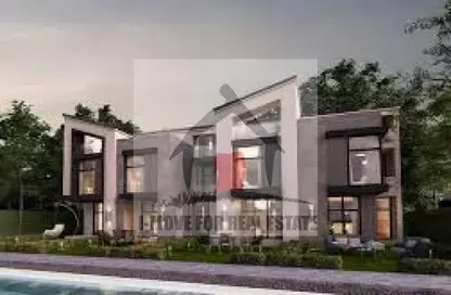 Apartment - 2 Bedrooms - 2 Bathrooms for sale in Keeva - 6 October Compounds - 6 October City - Giza
