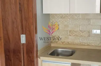 Apartment - Studio - 1 Bathroom for rent in Al Khamayel city - Sheikh Zayed Compounds - Sheikh Zayed City - Giza