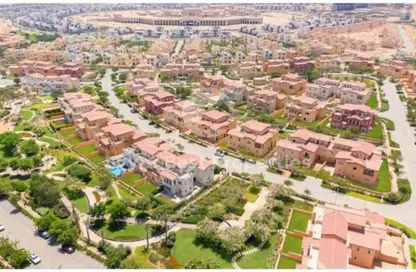 Apartment - 1 Bedroom - 1 Bathroom for sale in El Patio Oro - 5th Settlement Compounds - The 5th Settlement - New Cairo City - Cairo
