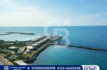 Apartment - 4 Bedrooms - 5 Bathrooms for sale in San Stefano - Hay Sharq - Alexandria
