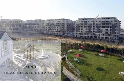 (بنتهاوس  (روف - 2 غرف نوم - 3 حمامات للبيع في ماونتن فيو اى سيتي - كمبوندات التجمع الخامس - التجمع الخامس - مدينة القاهرة الجديدة - القاهرة