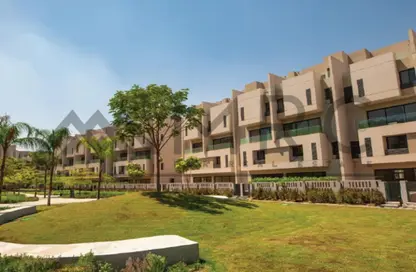 Twin House - 4 Bedrooms - 4 Bathrooms for sale in Al Burouj Compound - El Shorouk Compounds - Shorouk City - Cairo