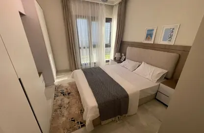 منزل مزدوج - 4 غرف نوم - 3 حمامات للبيع في كيو نورث - سيدي عبد الرحمن - الساحل الشمالي