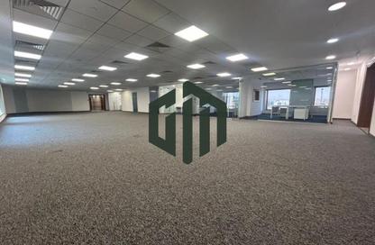 Office Space - Studio - 2 Bathrooms for rent in Central New Cairo - North Teseen St. - The 5th Settlement - New Cairo City - Cairo