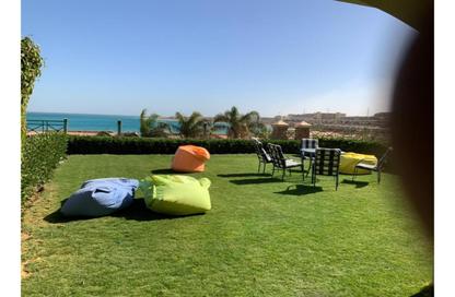 Chalet - 3 Bedrooms - 2 Bathrooms for sale in La Vista 1 - La Vista - Al Ain Al Sokhna - Suez