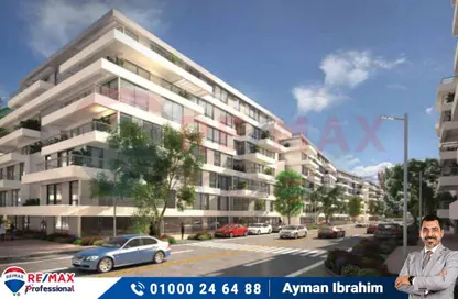 Apartment - 3 Bedrooms - 2 Bathrooms for sale in Palm Hills - Alexandria Compounds - Alexandria