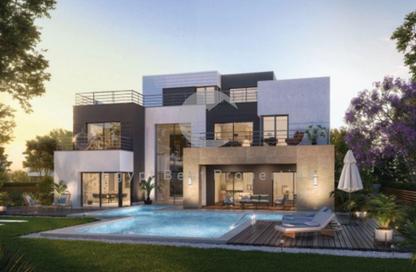 Apartment - 3 Bedrooms - 3 Bathrooms for sale in Mountain View iCity - 5th Settlement Compounds - The 5th Settlement - New Cairo City - Cairo