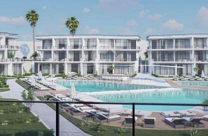 Apartment - Studio - 1 Bathroom for sale in Mangroovy Residence - Al Gouna - Hurghada - Red Sea