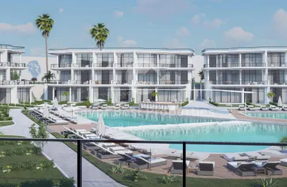 Apartment - Studio - 1 Bathroom for sale in Mangroovy Residence - Al Gouna - Hurghada - Red Sea