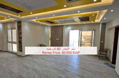 Apartment - 3 Bedrooms - 2 Bathrooms for rent in Hyde Park - New Cairo City - Cairo Apartment - 3 Bedrooms - 2 Bathrooms for rent in Hyde Park - New Cairo City - Cairo