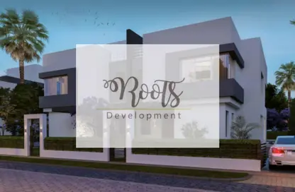 Villa - 4 Bedrooms - 4 Bathrooms for sale in Hyde Park - 5th Settlement Compounds - The 5th Settlement - New Cairo City - Cairo