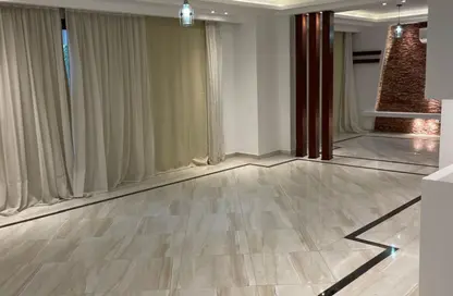 Duplex - 4 Bedrooms - 4 Bathrooms for rent in Eastown - 5th Settlement Compounds - The 5th Settlement - New Cairo City - Cairo