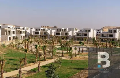 Villa - 3 Bedrooms - 2 Bathrooms for sale in The Crown - Cairo Alexandria Desert Road - 6 October City - Giza