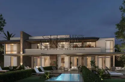 Townhouse - 4 Bedrooms - 3 Bathrooms for sale in Ivy - Cairo Alexandria Desert Road - Giza