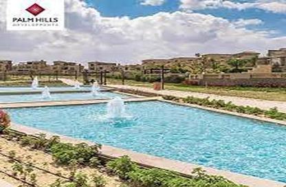فيلا - 6 غرف نوم - 6 حمامات للبيع في بالم هيلز قطامية - كمبوندات القطامية - القطامية - مدينة القاهرة الجديدة - القاهرة
