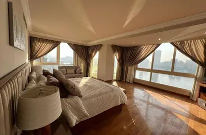 Apartment - 4 Bedrooms - 5 Bathrooms for sale in Abd Al Aziz Aal Seoud St. - El Manial - Hay El Manial - Cairo