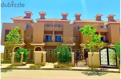 Twin House - 4 Bedrooms - 4 Bathrooms for sale in Nyoum October - Northern Expansions - 6 October City - Giza
