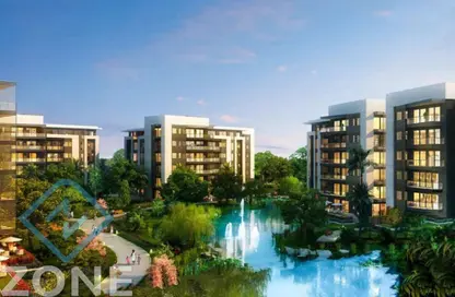 Apartment - 3 Bedrooms - 2 Bathrooms for sale in Madinaty - Cairo