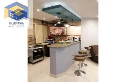 Apartment - Studio - 1 Bathroom for rent in Talaat Mostafa St. - Rehab City Fifth Phase - Al Rehab - New Cairo City - Cairo