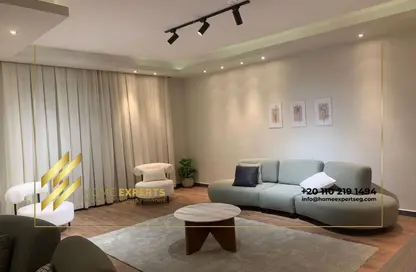 Apartment - 2 Bedrooms - 3 Bathrooms for rent in Cairo Festival City - North Investors Area - New Cairo City - Cairo