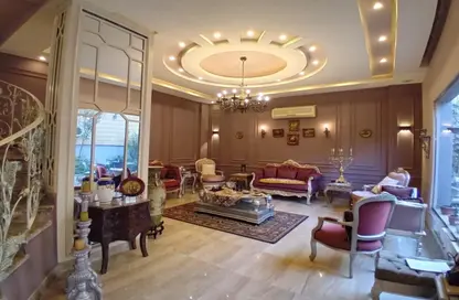 دوبلكس - 4 غرف نوم - 3 حمامات للبيع في غرب ارابيلا - كمبوندات التجمع الخامس - التجمع الخامس - مدينة القاهرة الجديدة - القاهرة