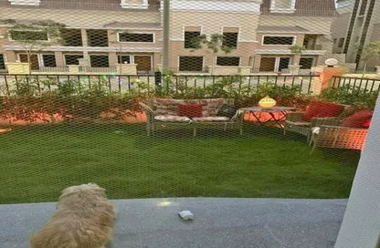Townhouse - 5 Bedrooms - 5 Bathrooms for sale in Sarai - Mostakbal City Compounds - Mostakbal City - Future City - Cairo