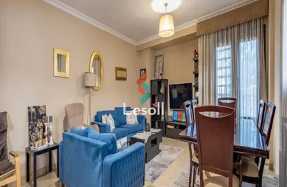 دوبلكس - 5 غرف نوم - 3 حمامات للبيع في شارع بريد التجمع الاول - التجمع الاول - مدينة القاهرة الجديدة - القاهرة