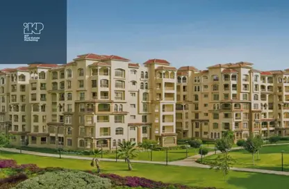 Apartment - 3 Bedrooms - 3 Bathrooms for sale in Madinaty - Cairo
