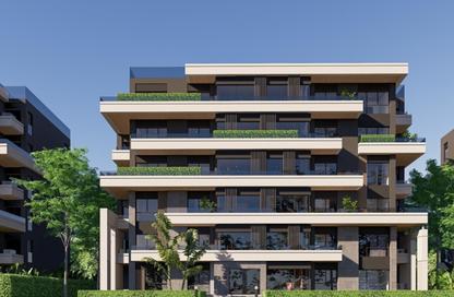 Apartment - 2 Bedrooms - 2 Bathrooms for sale in La Colina - Sheikh Zayed Compounds - Sheikh Zayed City - Giza