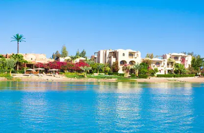 Chalet - 3 Bedrooms - 3 Bathrooms for sale in Cyan - El Gouna - Hurghada - Red Sea
