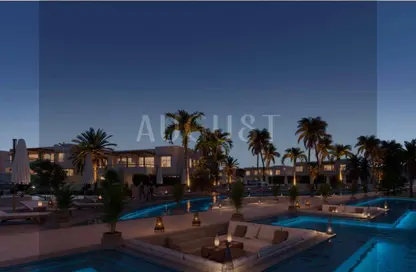 Villa - 6 Bedrooms - 4 Bathrooms for sale in Hacienda West - Ras Al Hekma - North Coast
