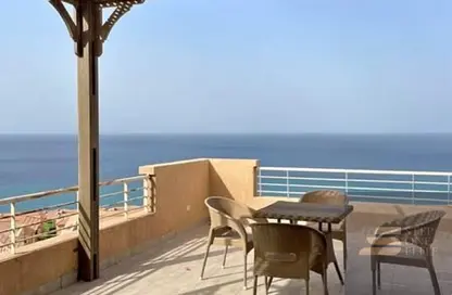 شاليه - 2 غرف نوم - 1 حمام للبيع في تلال السخنة - العين السخنة - السويس